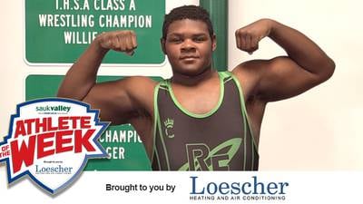 Sauk Valley Athlete of the Week: Rock Falls’ Jahkei Jones