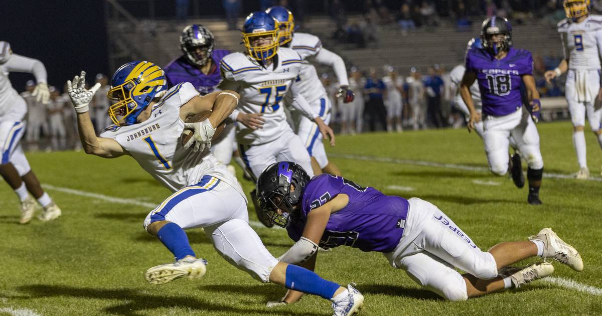 NIU recruit Jacob Welch, Johnsburg get their revenge on Plano Shaw Local