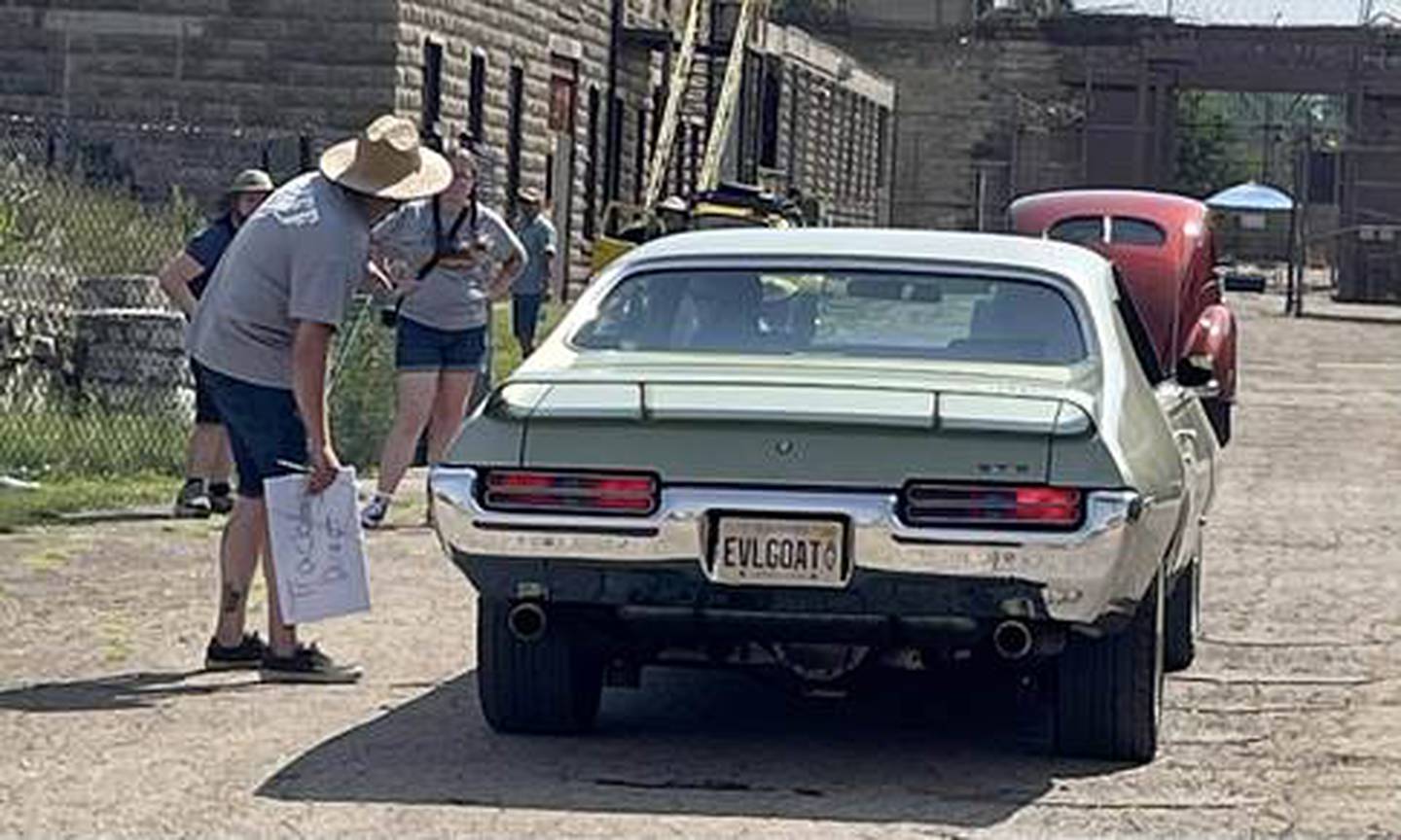 "Cars Behind Bars" will feature 250 vehicles of various makes and models at the Old Joliet Prison site on Aug. 3, 2025. The event is a fundraiser for the Joliet Area Historical Museum.