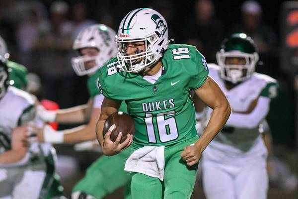 High school football: Week 8 results; recaps for every game in the Suburban Life area