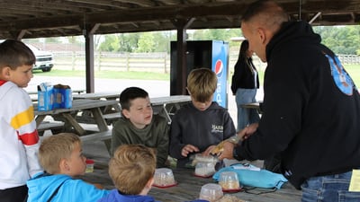 Ogle, Carroll county teachers receive IAA Foundation grants