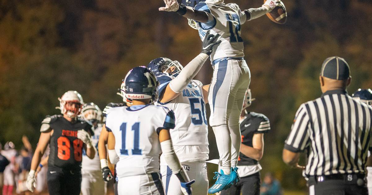 Week 9 Illinois high school football scores Shaw Local