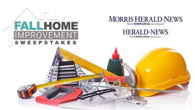 JHN Fall Home Improvement Sweepstakes