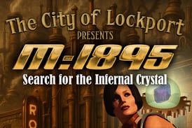 Your final days to join ‘Mission: 1895′ immersive scavenger hunt 