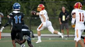 Photos: Batavia vs. Phillips football