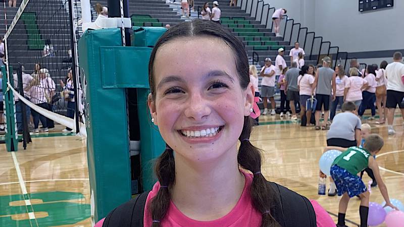 Tori Skelton helps Seneca serve up sweep Reed-Custer