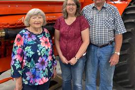 Venhuizen family honored as ‘Friend of the Fair’