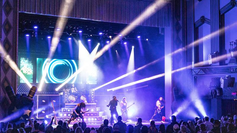 That Arena Rock Show returns to Egyptian Theatre March 28