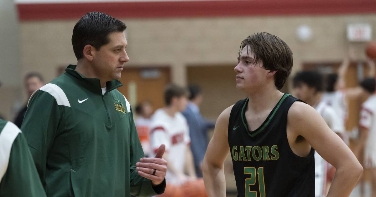 High school basketball Rosters announced for McHenry County Area All