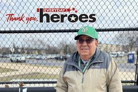 81-year-old volunteer marks 26 years of keeping York softball field ready and game-day running