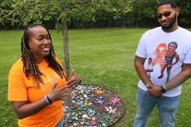 Photos: Ezra Hill Jr. Memorial Rock Painting event set for June 7