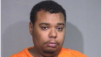 Man pleads guilty to punching, kicking woman in Woodstock, gets prison time