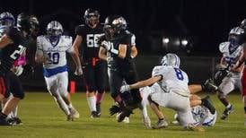 Nick Michalek, Sandwich rebound from loss, rush past Woodstock