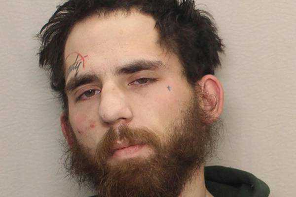 Leaf River man sentenced for fleeing from police in December