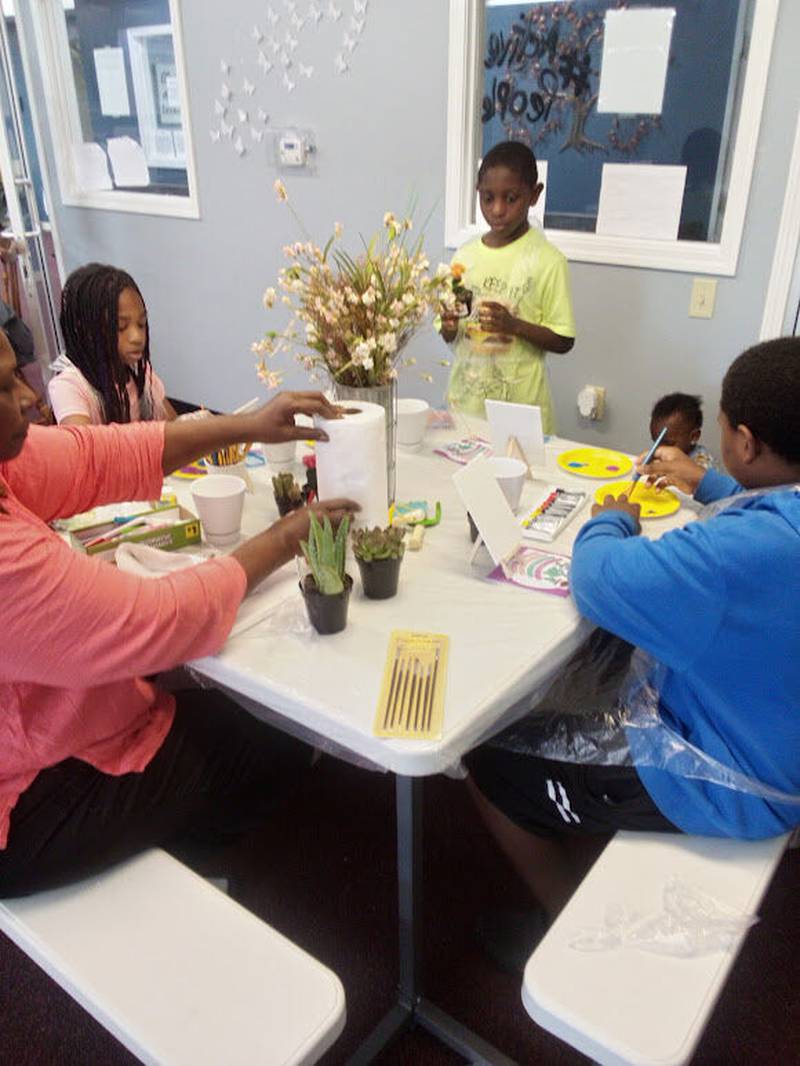 Lands and Hands Community Resources will hold an Activity, Art, Violence Intervention, and Mental Wellbeing Session Saturday at Hickory Hills Senior Living.