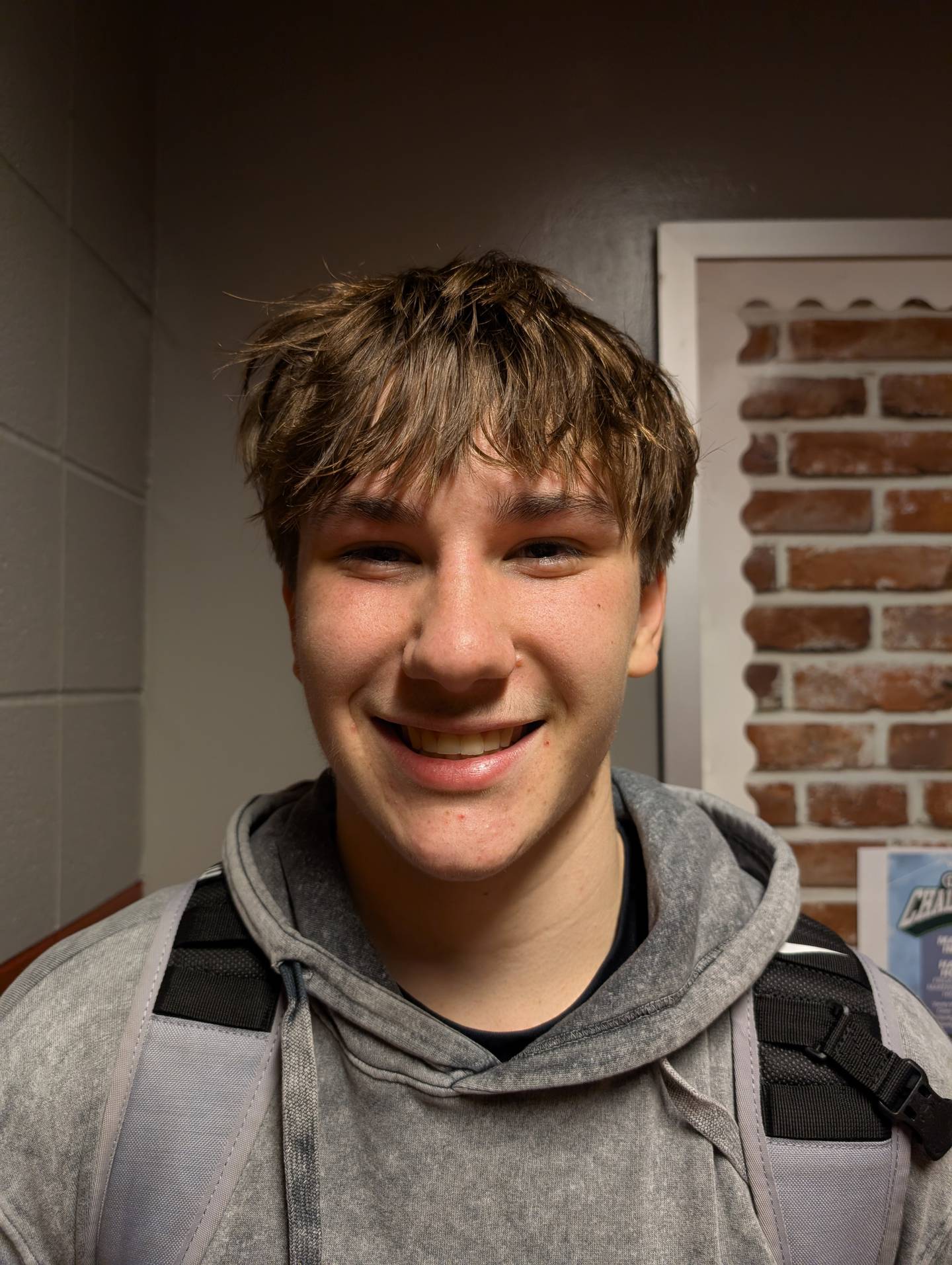 Derek Bibbings, Marengo