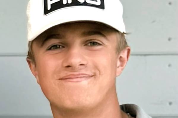The Times Athlete of the Week: Streator boys golf’s Kolden Neumann