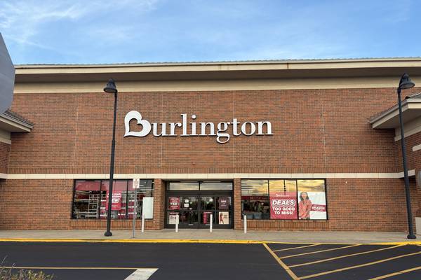 New Burlington store opens Friday in Algonquin