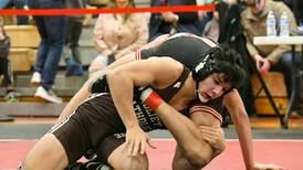 Joliet Catholic boys wrestling grinds out win over Yorkville to earn trip to dual team state