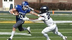 Big plays send Newman past Hope Academy into second round