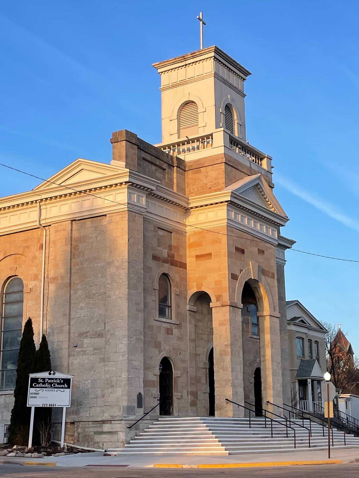 La Salle will celebrate its Irish roots and canal heritage on Saturday, March 14, during Digger’s Day, a free event honoring the laborers who built the Illinois and Michigan Canal and helped establish the city. The event begins with a blessing and talk at St. Patrick's Church.