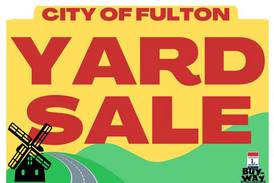 Get on the map! Fulton citywide garage sales are Aug. 8-9