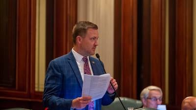 Eye On Illinois: Record revenue month no cause for celebration