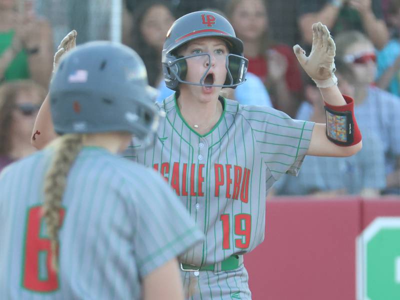 La Salle-Peru earns one more home game with sectional semifinal win over East Peoria