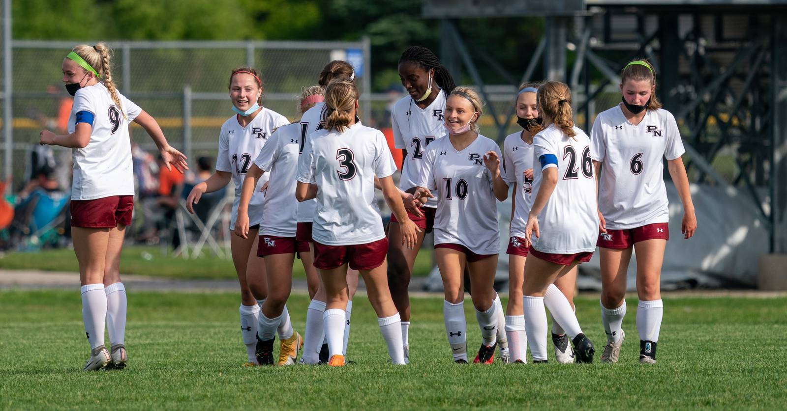 Photos Oswego East vs. Plainfield North girls soccer Shaw Local