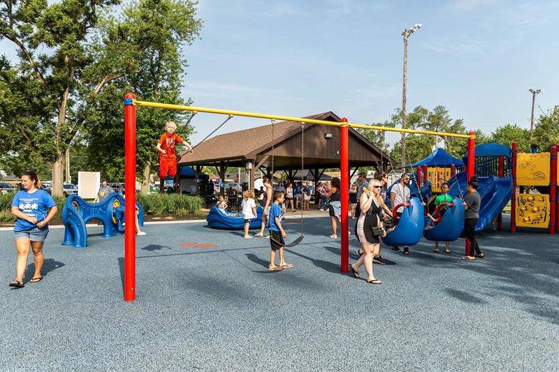 Coal City inclusive playground completes phase two upgrade Shaw Local