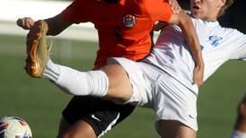 Photos: Burlington Central vs. Crystal Lake Central FVC boys soccer