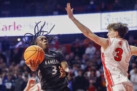 Deerfield ends Kaneland’s undefeated run in overtime in IHSA Class 3A state semifinal upset