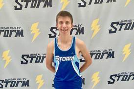 BCR Boys Cross Country Runners of the Year Honor Roll