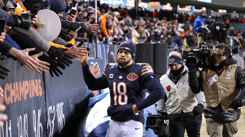 5 big takeaways from Chicago Bears’ 22-16 win over the Packers