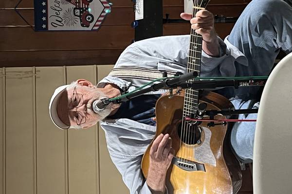 First Fridays Open Mic is Oct. 3 in Oregon