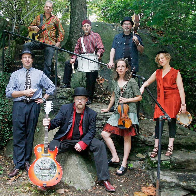 Woodstock Folk Festival brings best in storytelling music to Square