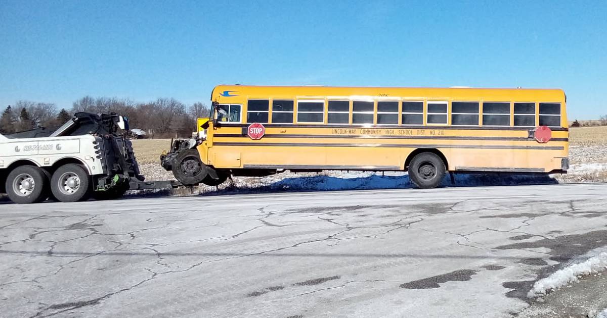 Manhattan woman identified as driver killed in collision with school bus