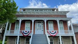 Learn about Sheriff Joseph F. Glidden, who served from 1851 to 1853