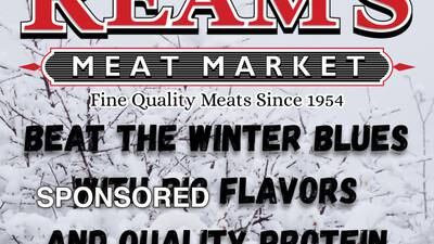 January at Ream’s!