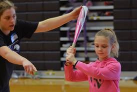 IVCC to host softball clinic next month