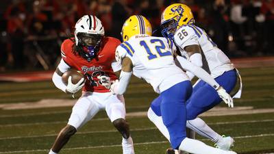 2025 IHSA football playoff pairings: First-round information for Daily Journal area teams