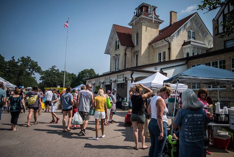 The Dole Farmers Market - Farmer's Market+ At The Dole - History & Background