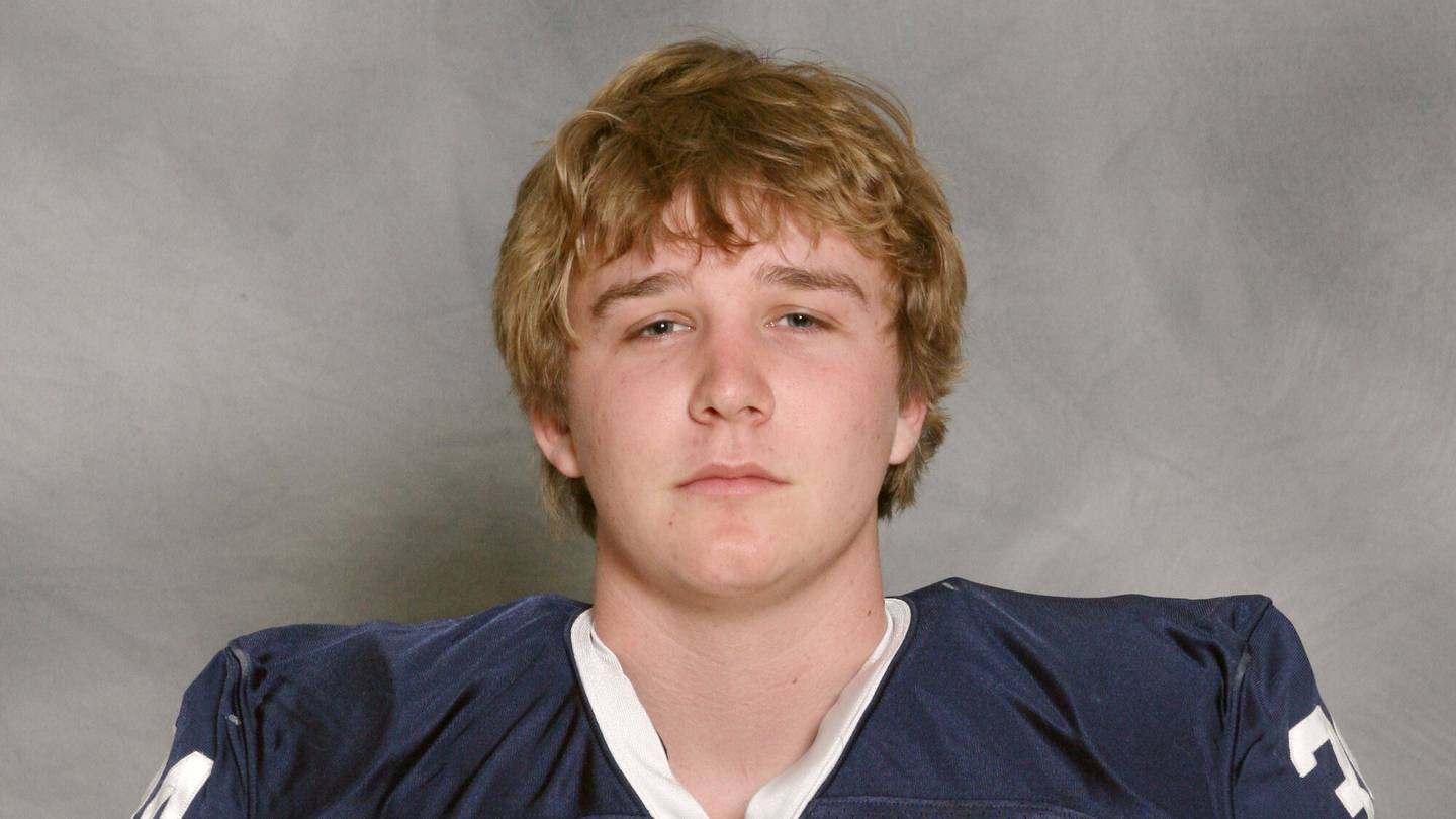 Cary-Grove's Nick Hissong