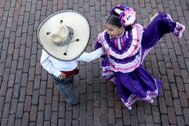 Photos: Mexican Independence Day Celebration in Woodstock