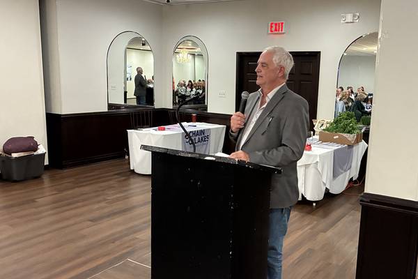 Northeast McHenry County local leaders tout park upgrades, economic development