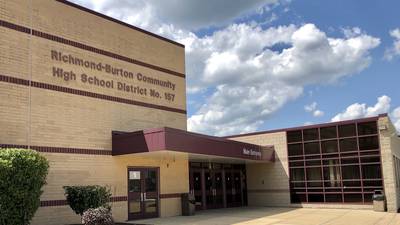 Ex-student charged with making online threat to ‘shoot up’ Richmond-Burton High School