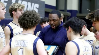 Lafeyette Bell named new boys basketball coach at Marian Central