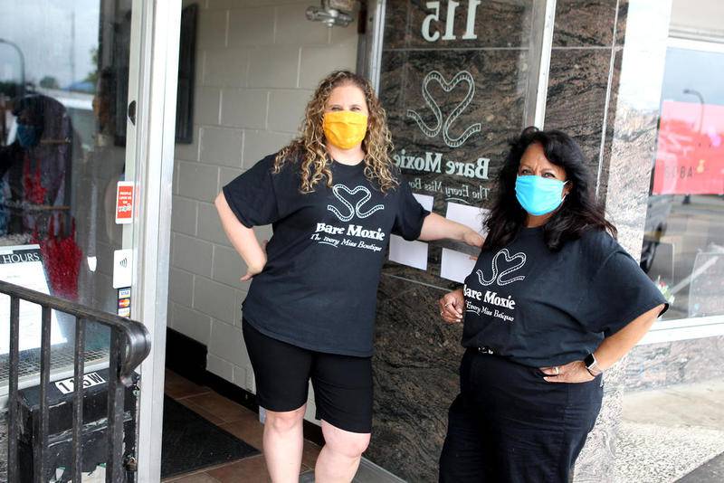 Geneva specialty bra store prepares for June 2 reopening Shaw Local