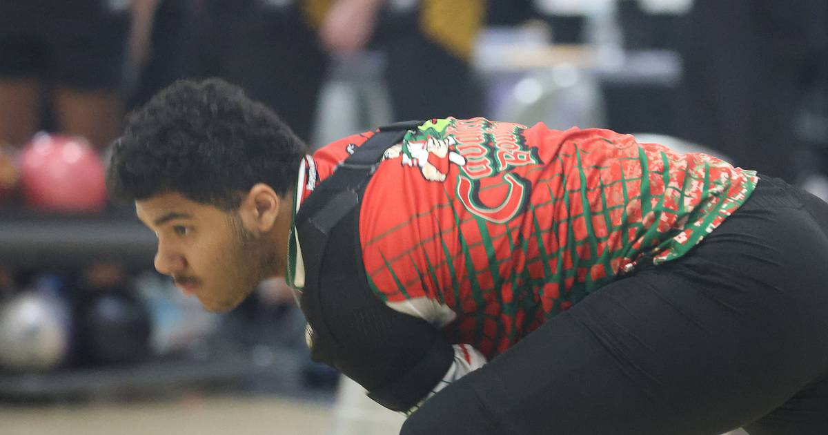 La Salle-Peru and Streator's boys bowling teams and one individual apiece from St. Bede and Ottawa rolled their way Friday out of the IHSA's La Salle-Peru Regional at Illinois Valley Super Bowl.