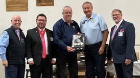 521 meals served in one evening sets record for Yorkville Knights fish fry